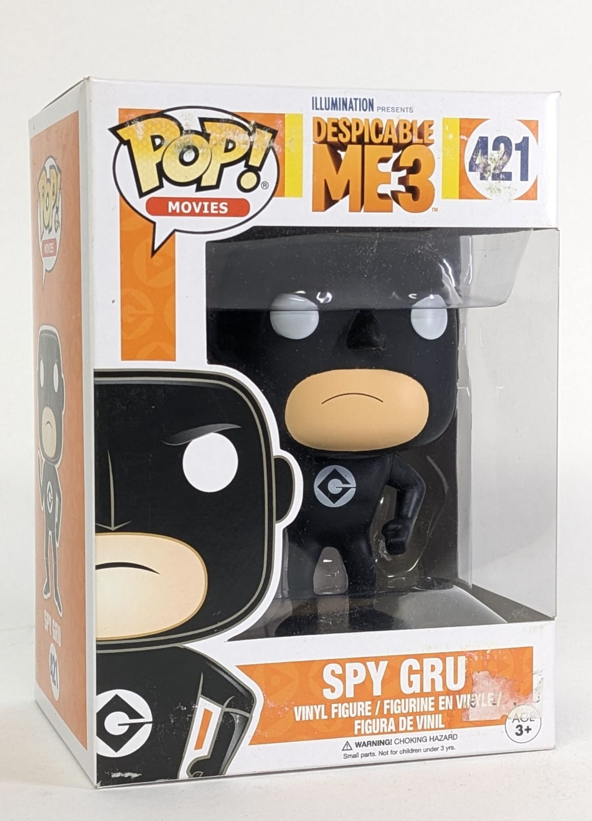 Despicable 3 - Spy Gru 421