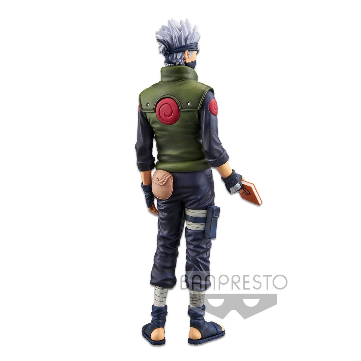 Naruto Shippuden-Hatake Kakashi