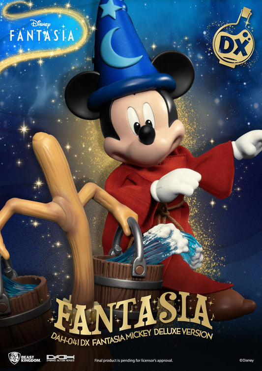 Disney - Mickey Fantasia Deluxe