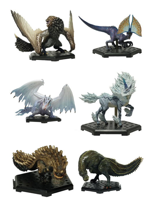 Monster Hunter Trading Figures Plus Vol. 12