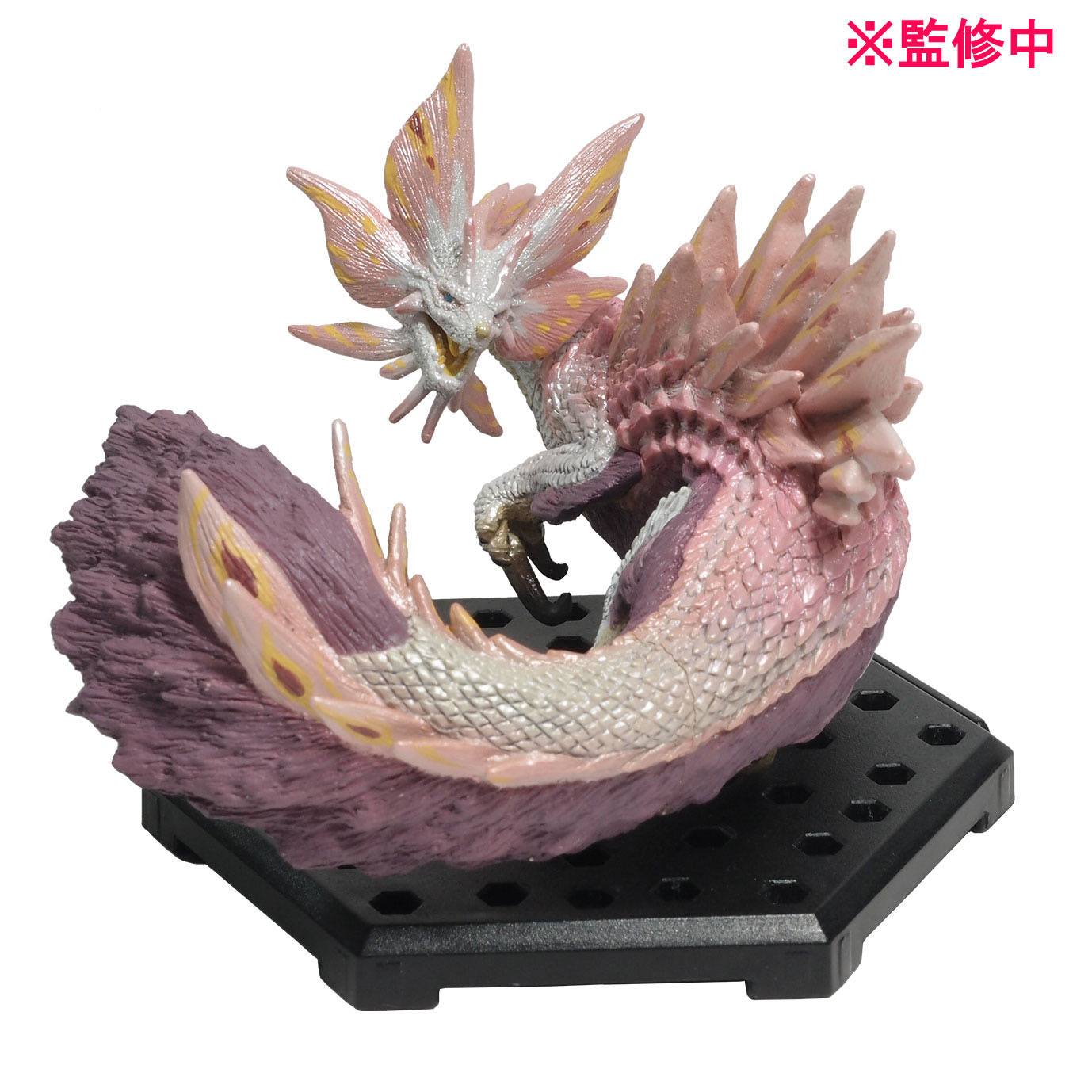 Monster Hunter Trading Figures Plus Vol. 19