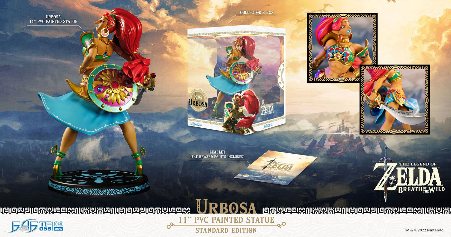 Legend of Zelda - Urbosa Statue