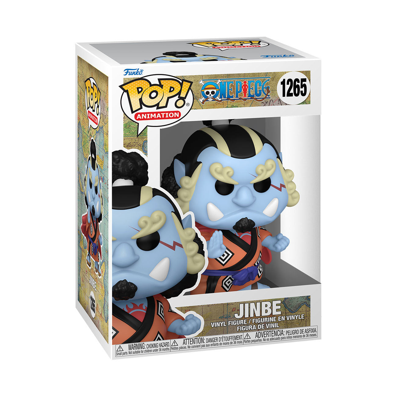 One Piece - Pop! Jinbe #1265