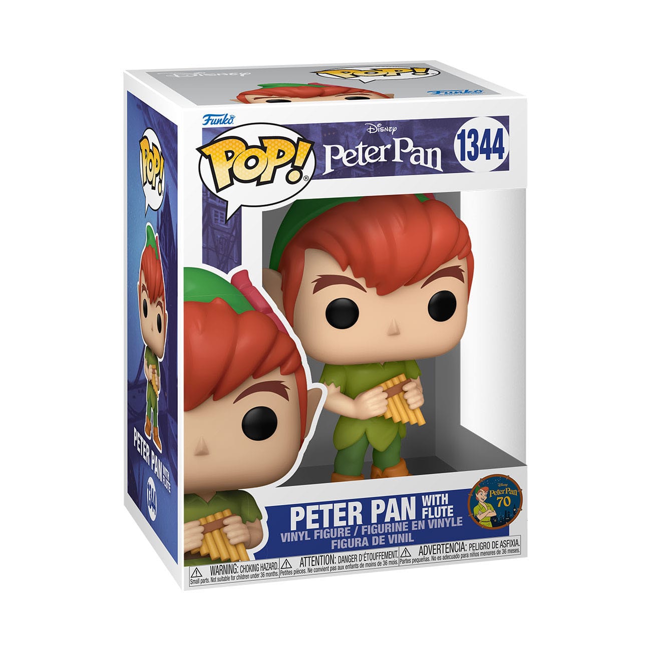 Disney Peter Pan 70th Anniversary - Peter Pan 1344