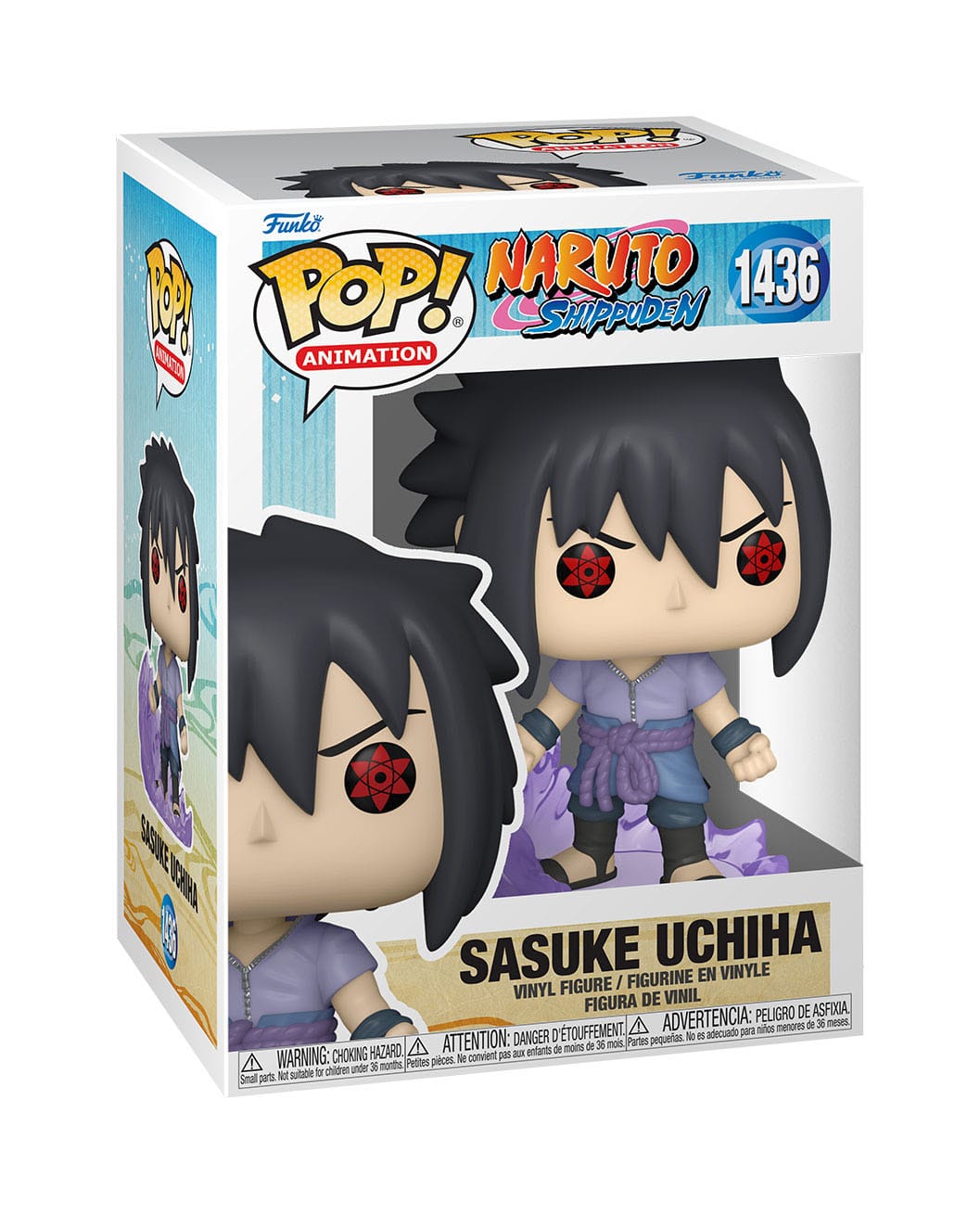 Naruto - Sasuke Uchiha Premier Susano'o 1436