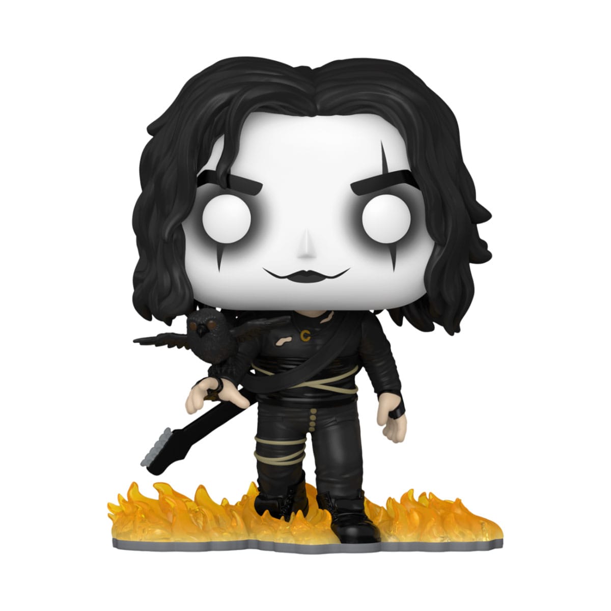 Crow - Erick Draven w/ Crow POP! #1429