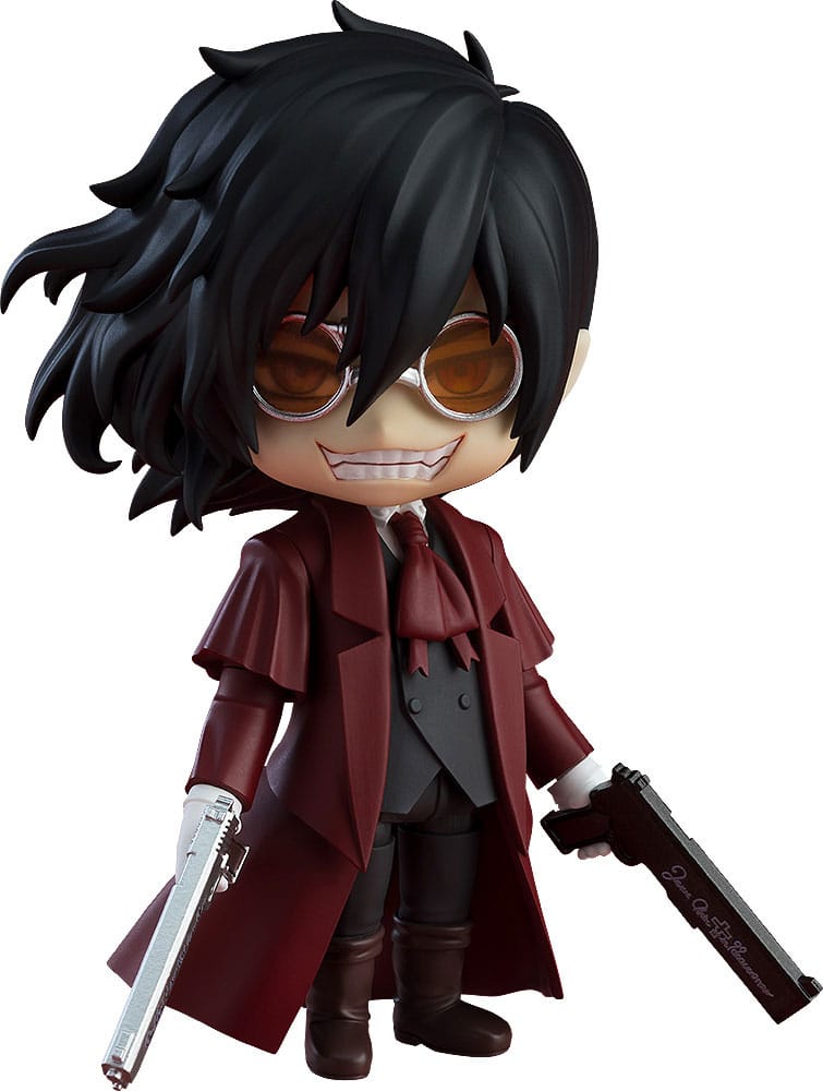 Hellsing - Nendoroid Alucard