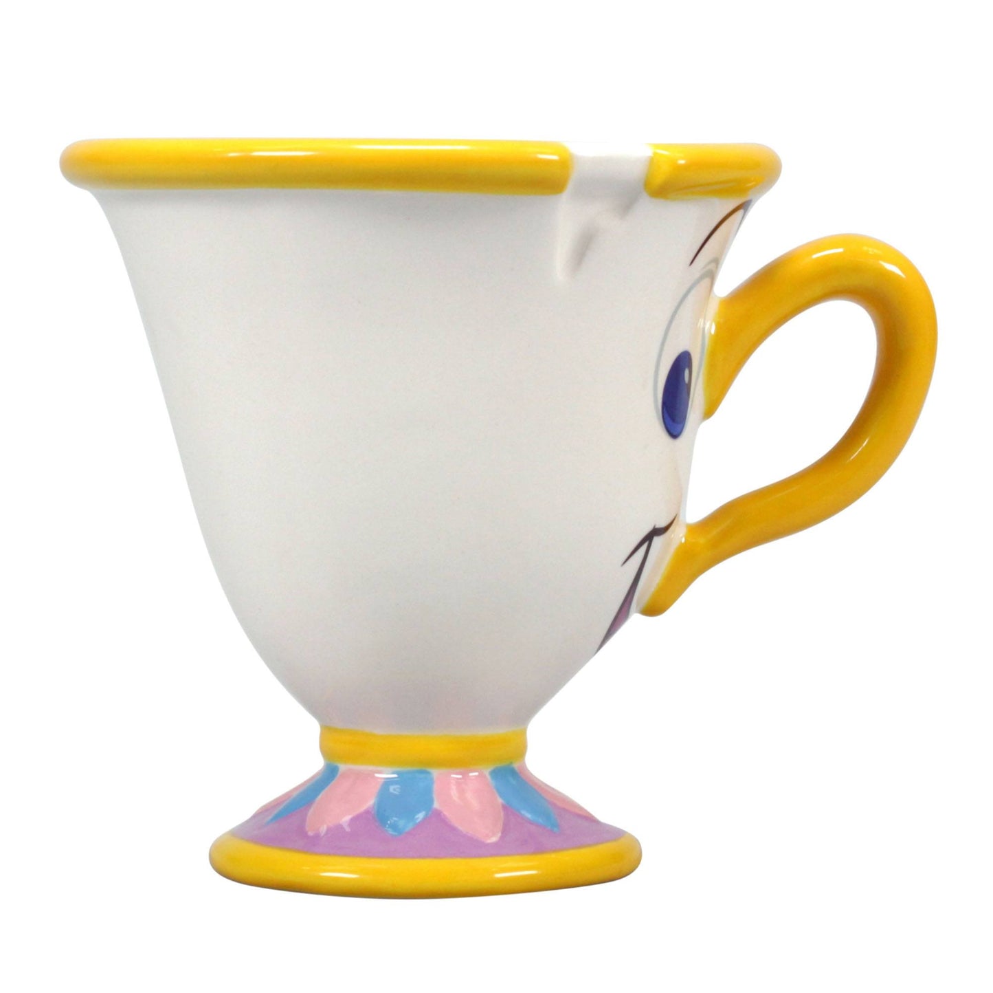 Beauty And The Beast Shaped Mug Chip