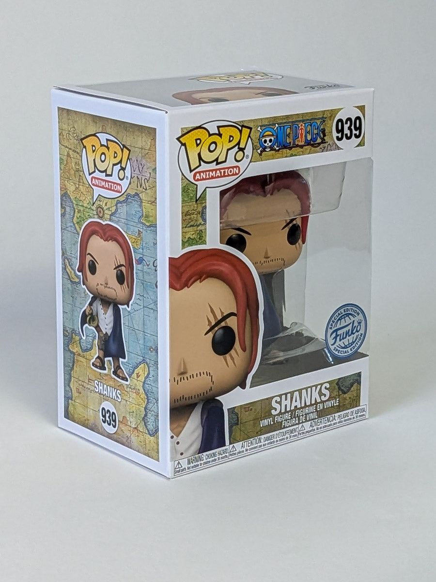 ONE PIECE - Shanks Special Edition #939