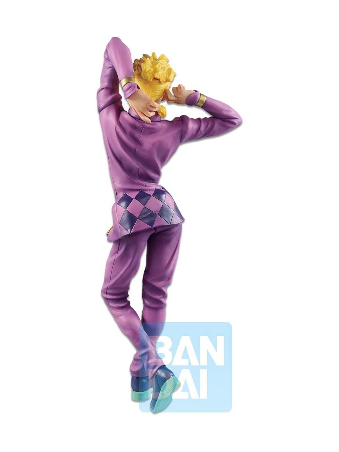 Jojo's Bizarre Adventure - Figurine Ichibansho Giorno Giovanna