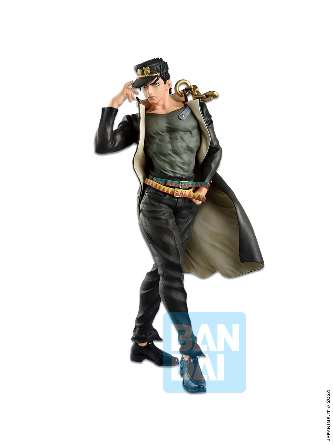 Jojo's Bizarre Adventure - Figurine Ichibansho Jotaro Kujo