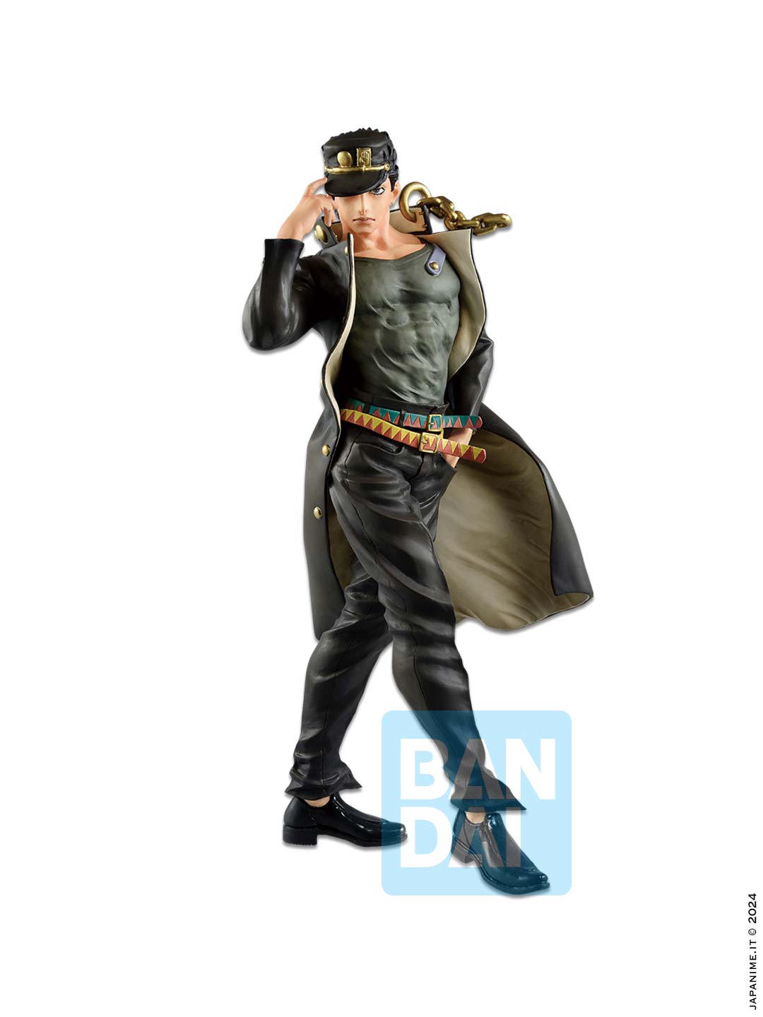 Jojo's Bizarre Adventure - Figure Ichibansho Jotaro Kujo