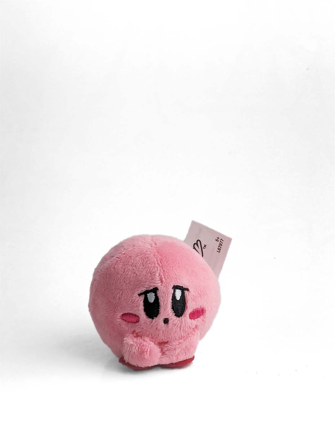 Kirby - Mini peluche Kirby Cuties