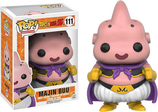 Dragon Ball Z - POP! MAJIN BUU #111