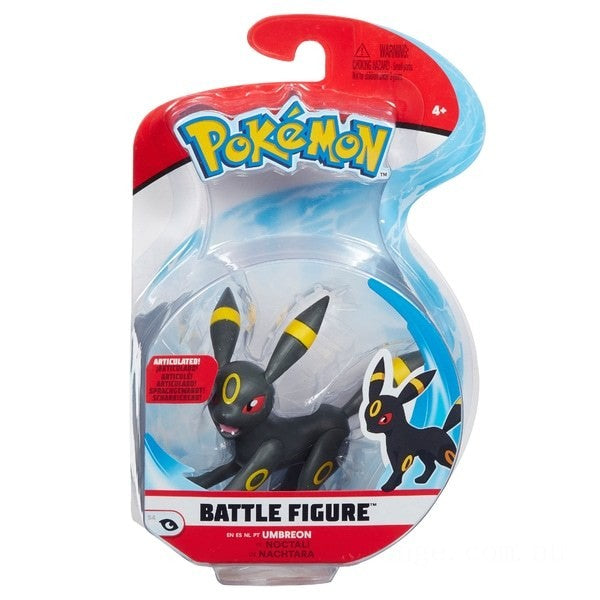 Pokemon Battle Figure - Umbreon