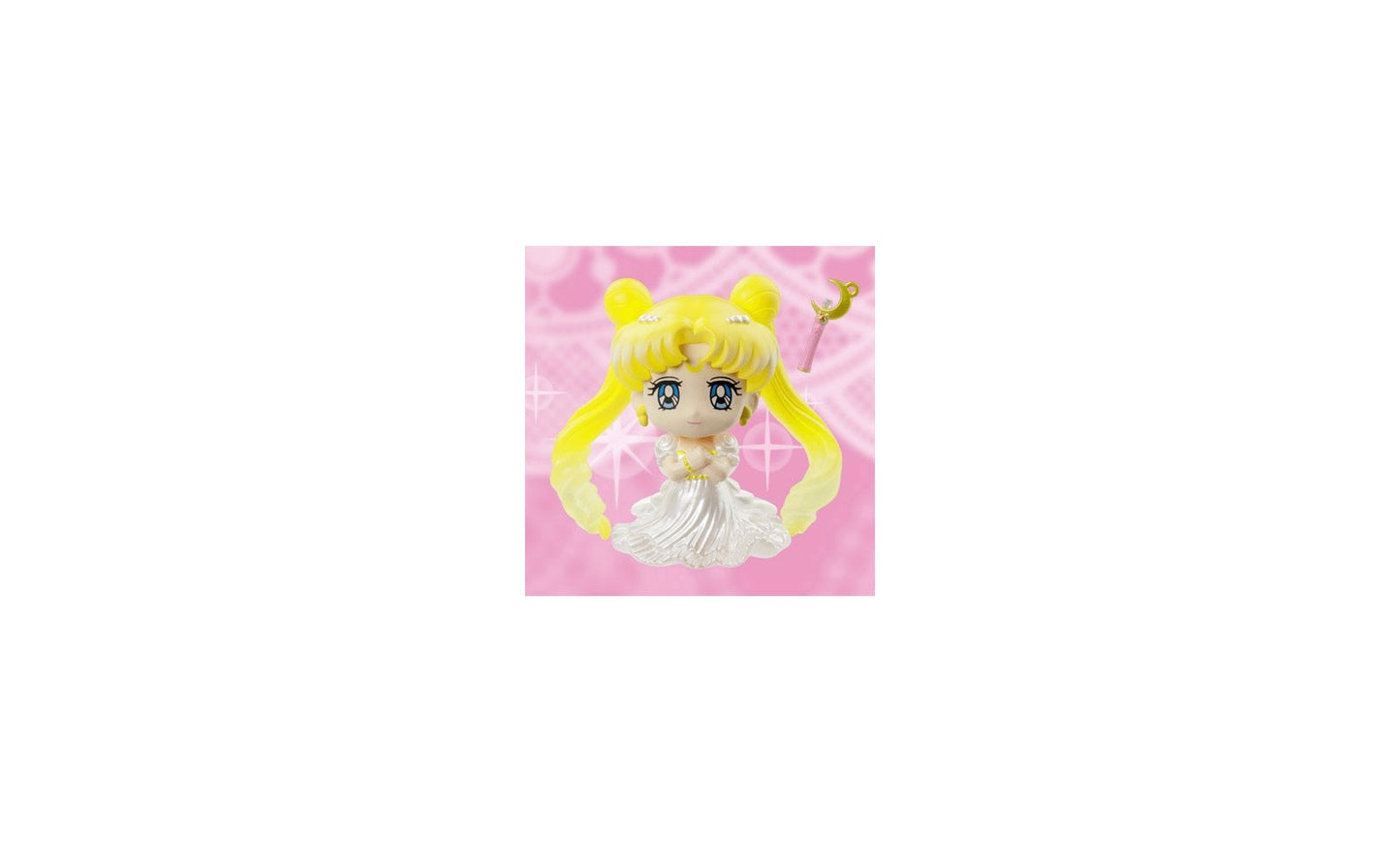 Sailor Moon - Figure Pretty Guardian Sailor Moon 20h Anniversary Princess Serenity