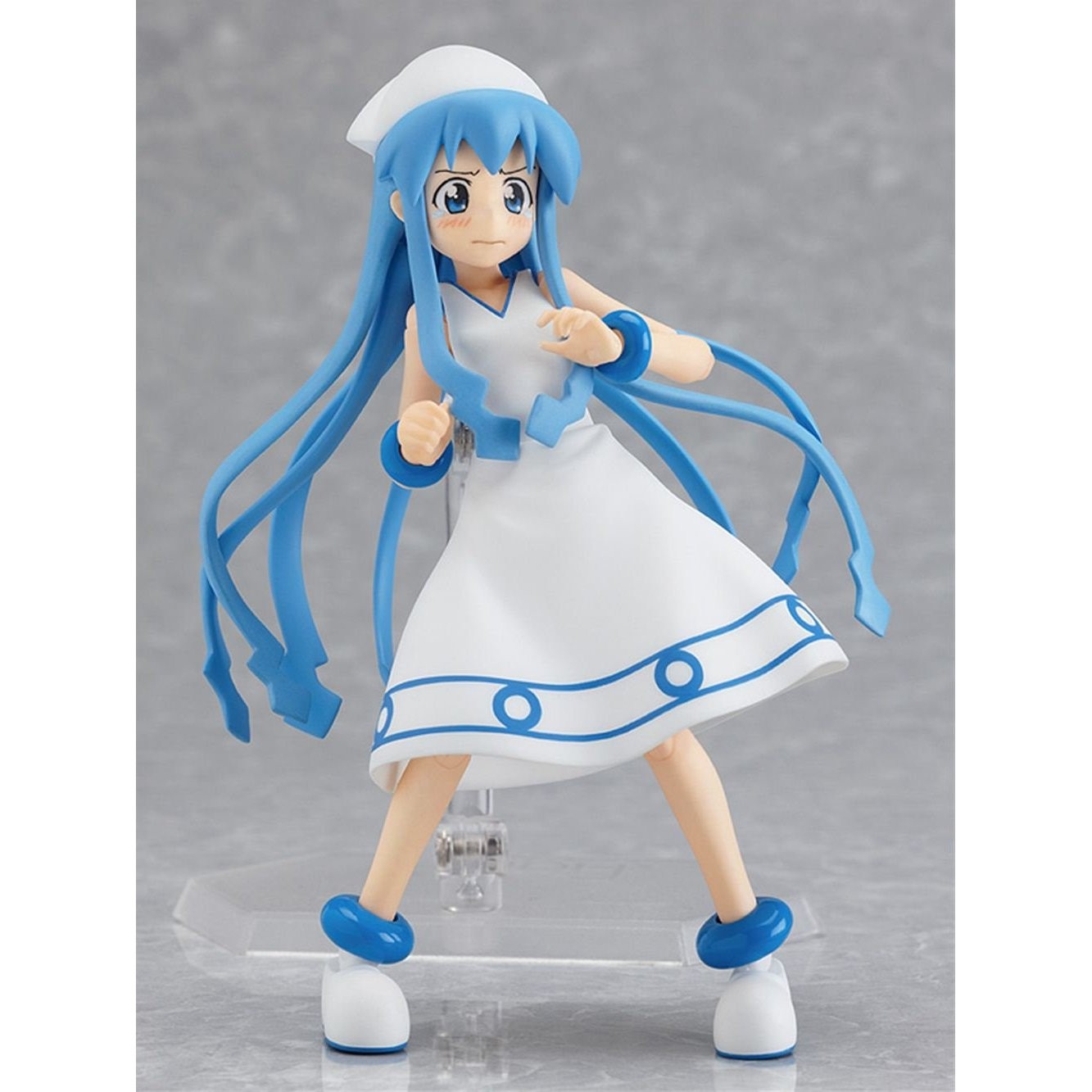 Shinryaku ! Figurines Figma #123 IKA MUSUME