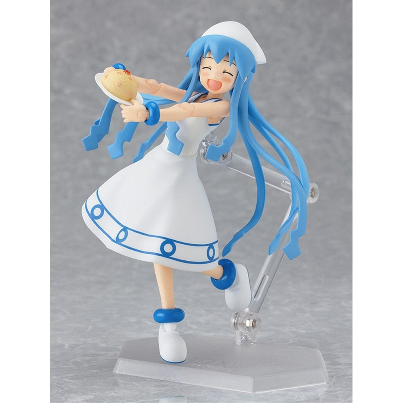 Shinryaku ! Figurines Figma #123 IKA MUSUME