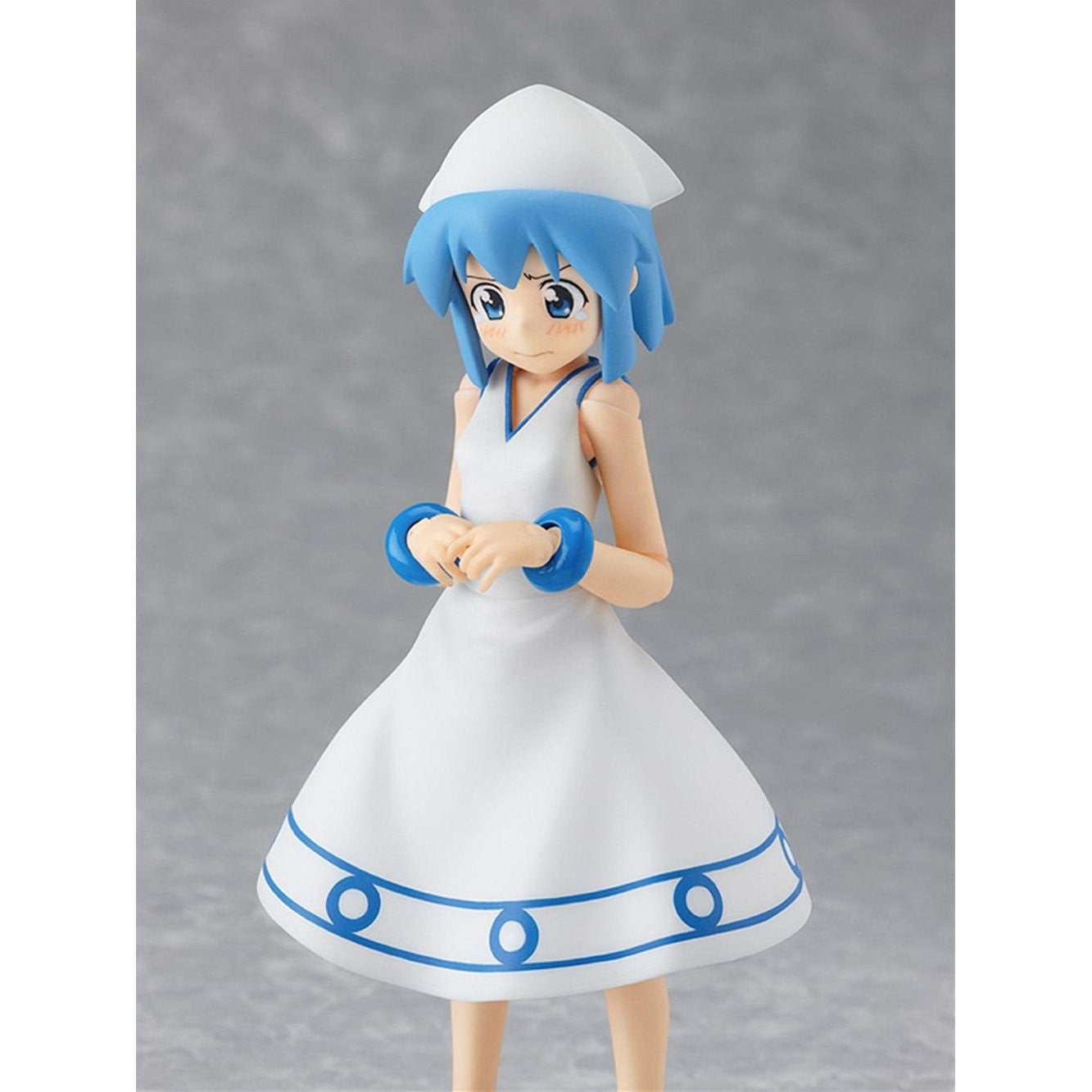 Shinryaku ! Figurines Figma #123 IKA MUSUME