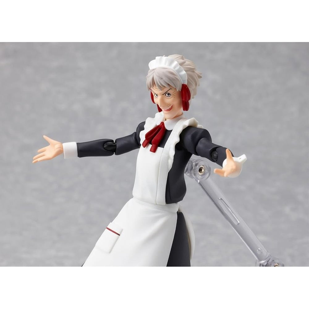 Soredemo machi wa mawatteiru - Figurine Figma HOTORI ARASHIYAMA