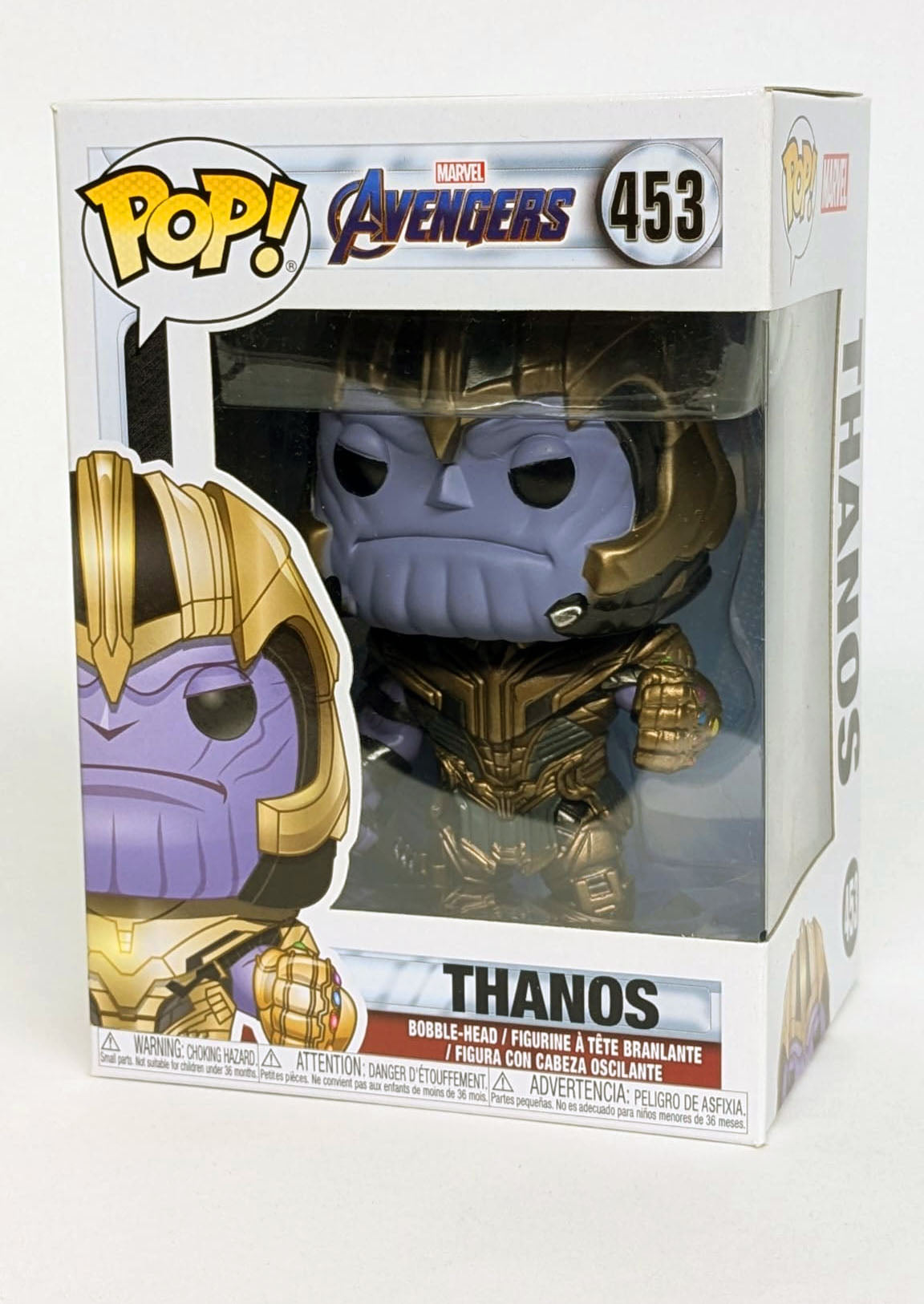 Avengers - POP! THANOS #453