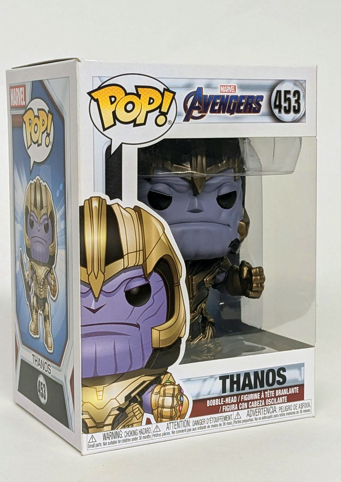 Avengers - POP! THANOS #453