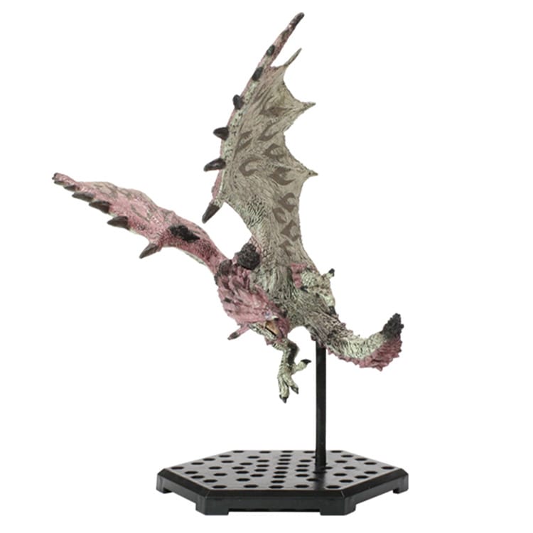 Monster Hunter CFB Figure Vol.11 PINK RATHIAN