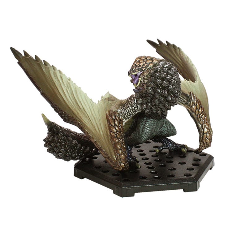 Monster Hunter - Vol.12 Figures cfb BAZELGEUSE