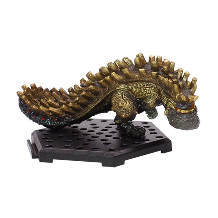 Monster Hunter - Figurine cfb Vol.12 URAGAAN