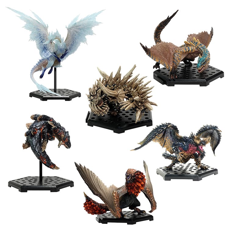 Monster Hunter CFB Plus Box Vol. 14