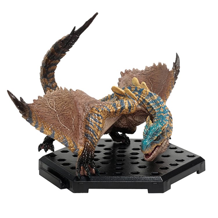 Monster Hunter CFB Figure Vol.14 - Tigrex