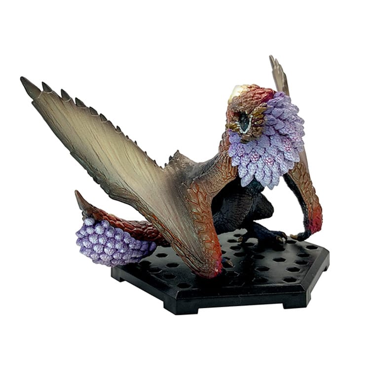 Monster Hunter - Vol.18 Figurine BAZELGEUSE BOUILLANTE