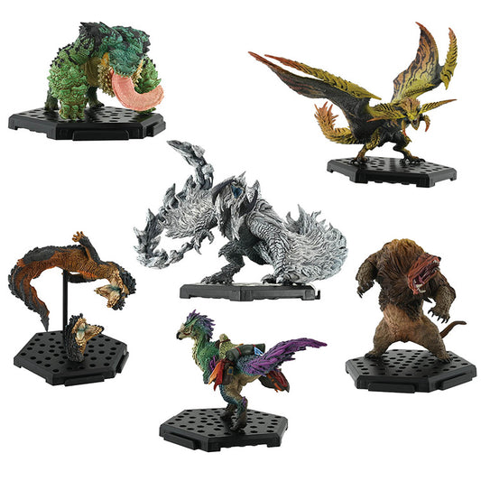 Monster Hunter Capcom Figure Builder Vol.27