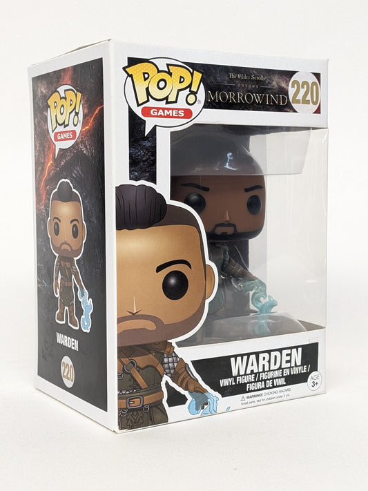 Morrowind - POP! WARDEN #220