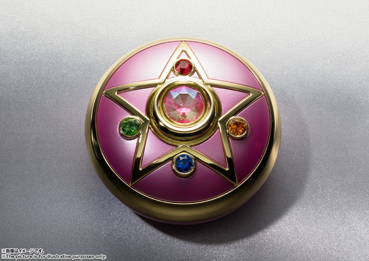 Sailor Moon - Proplica Replica CRYSTAL STAR Brilliant Color