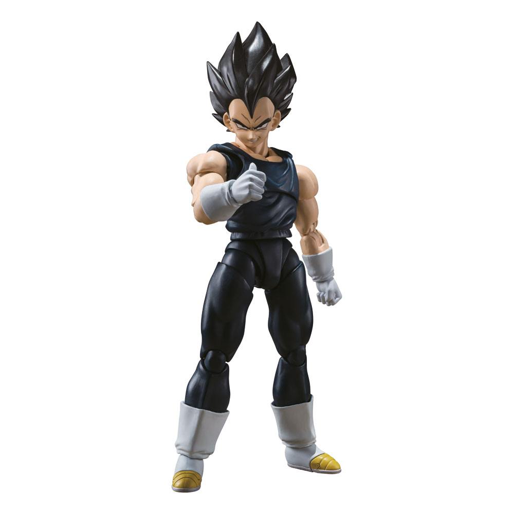 Dragon Ball - S.H. Figuarts Action Figure VEGETA