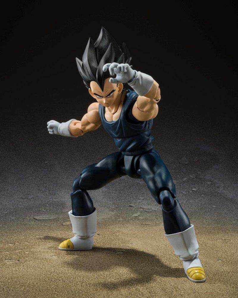 Dragon Ball - S.H. Figuarts Action Figure VEGETA