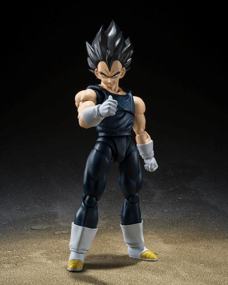 Dragon Ball - S.H. Figuarts Action Figure VEGETA