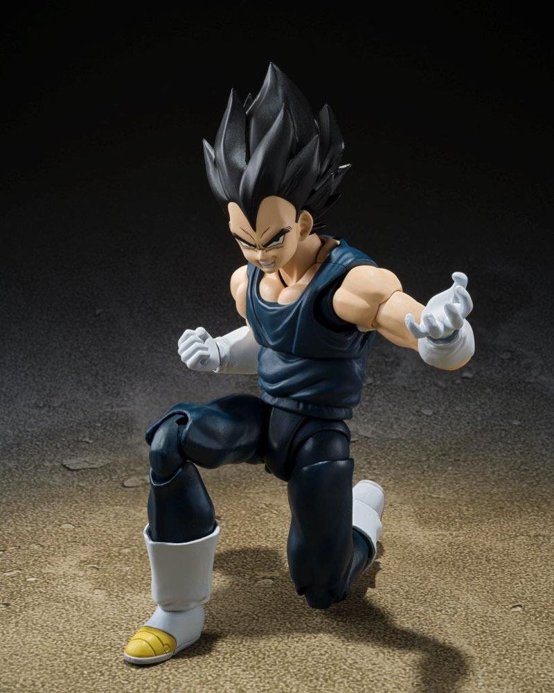 Dragon Ball - S.H. Figuarts Action Figure VEGETA