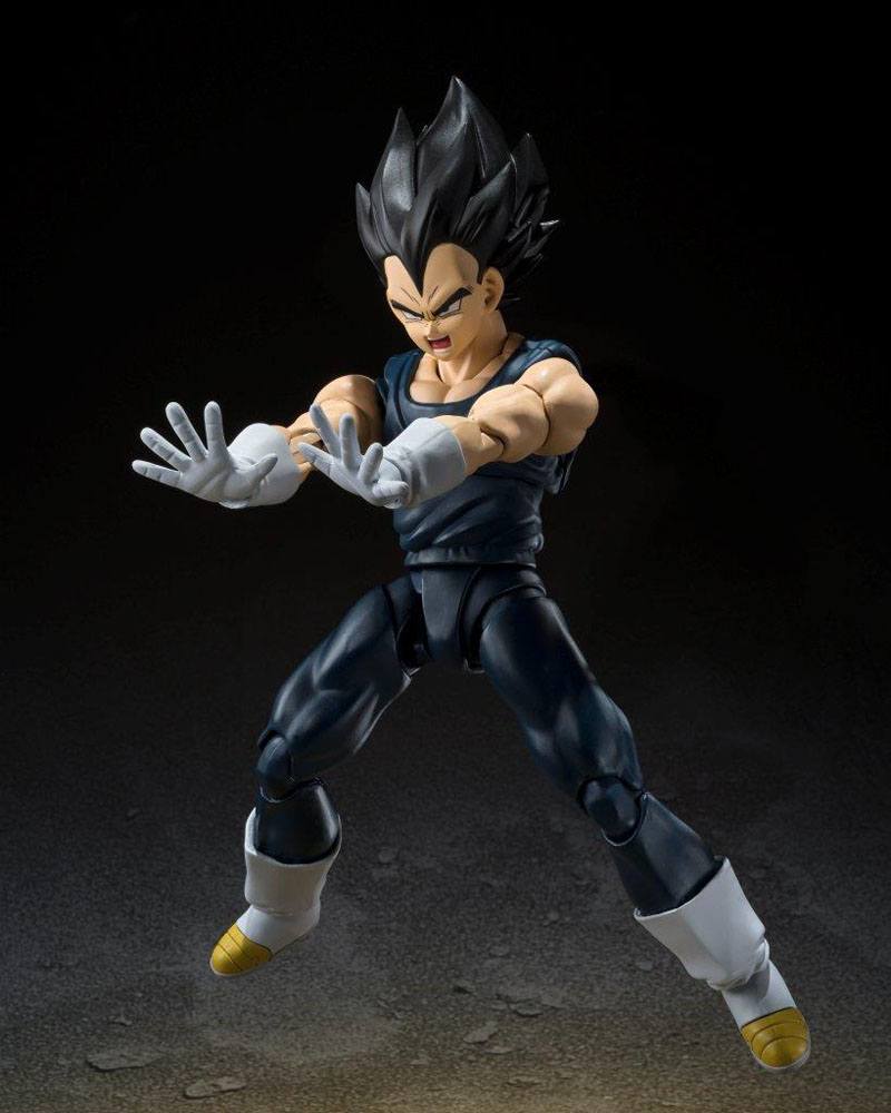 Dragon Ball - S.H. Figuarts Action Figure VEGETA