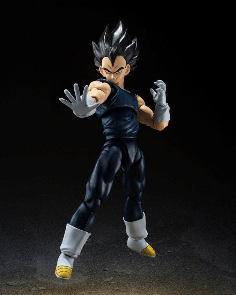 Dragon Ball - S.H. Figuarts Action Figure VEGETA