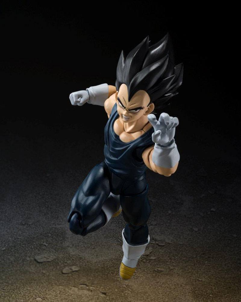 Dragon Ball - S.H. Figuarts Action Figure VEGETA