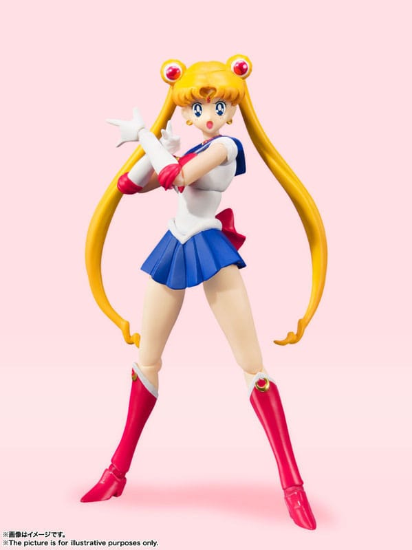 Sailor Moon - S.H. Figuarts Action Figure SAILOR MOON