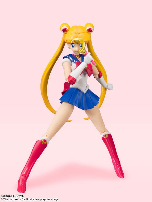 Sailor Moon - S.H. Figuarts Action Figure SAILOR MOON