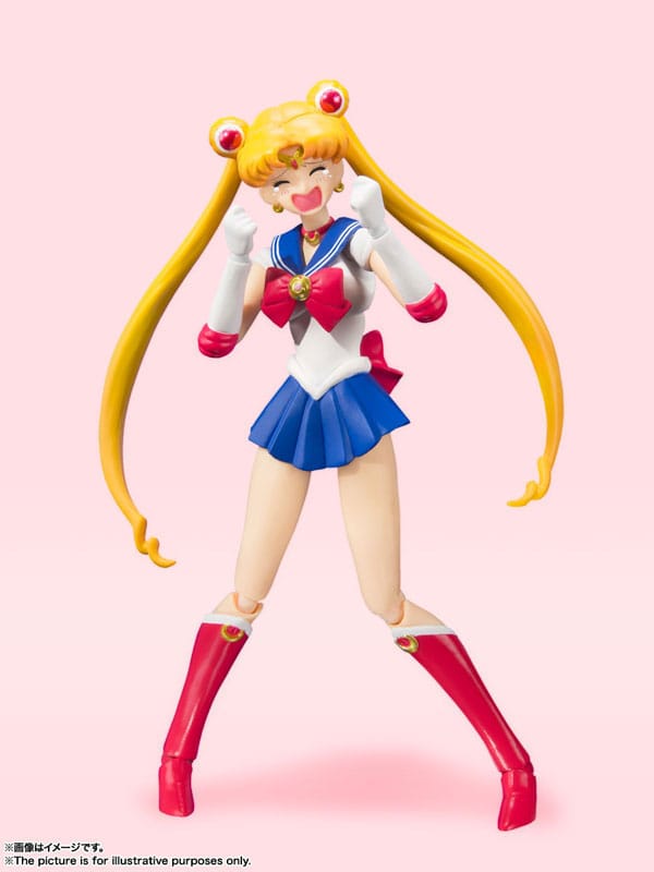 Sailor Moon - S.H. Figuarts Action Figure SAILOR MOON