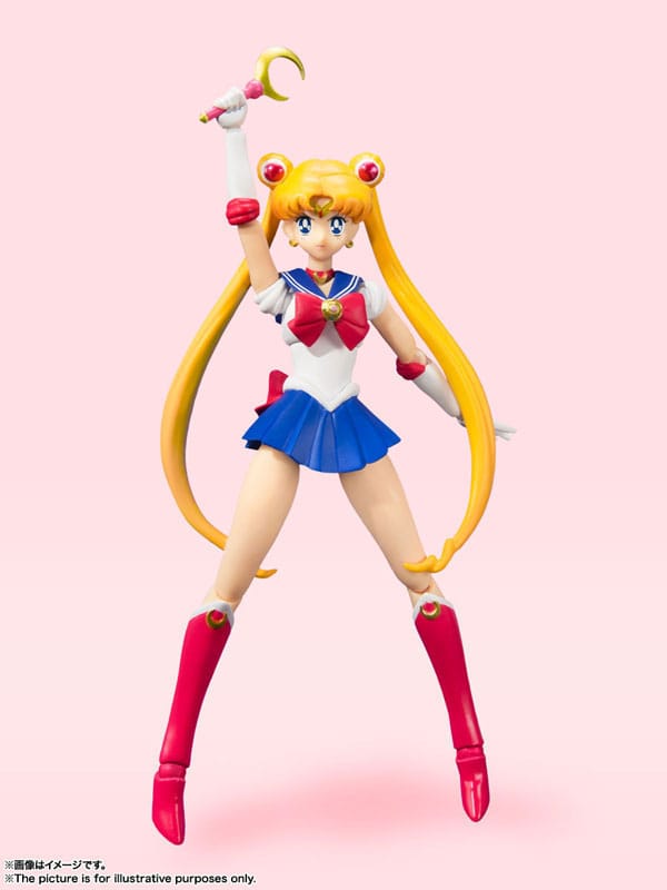 Sailor Moon - S.H. Figuarts Action Figure SAILOR MOON