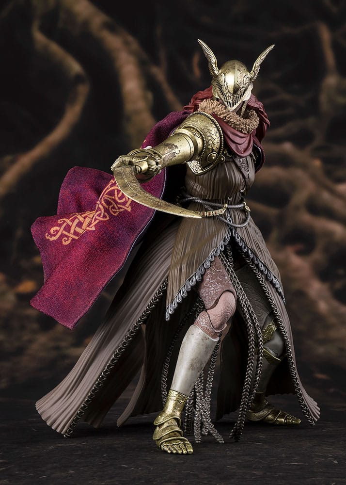 Elden Ring - S.H. Figuarts Action Figure MALENIA Blade of Miquella