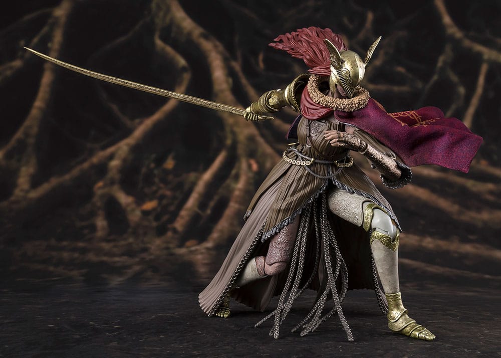 Elden Ring - S.H. Figuarts Action Figure MALENIA Blade of Miquella