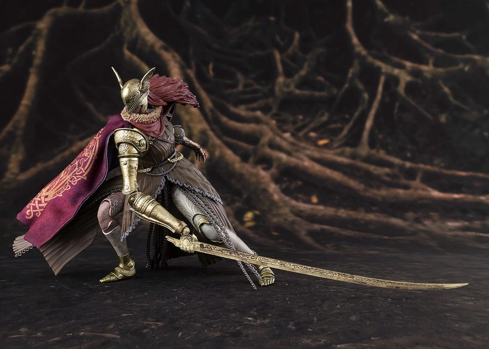 Elden Ring - S.H. Figuarts Action Figure MALENIA Blade of Miquella