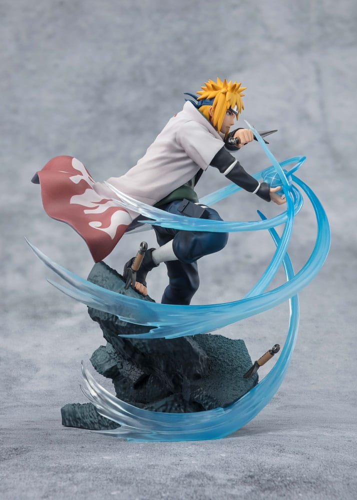 Naruto - Statue FiguartsZero MINATO NAMIKAZE RASENGAN